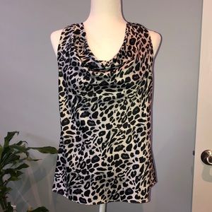 Ann Taylor Sleeveless Top